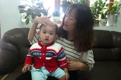 Mẹ ruột đã đến Trung tâm Bảo trợ xã hội Lâm Đồng nhận lại con