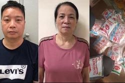 Khởi tố hình sự 2 đối tượng sản xuất, buôn bán mì chính