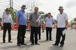 An Giang kiến nghị chỉnh trị dòng chảy cứu quốc lộ huyết mạch