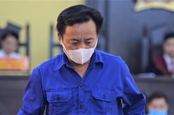 Hối lộ 1 tỷ đồng để nâng điểm, cựu thượng tá công án bị đề nghị 12-13 năm tù
