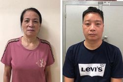 Khởi tố hai mẹ con sản xuất, buôn bán mì chính giả
