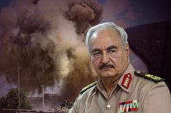Tướng Haftar của quân đội Quốc gia Libya kêu gọi tập trung lực lượng chống Thổ Nhĩ Kỳ