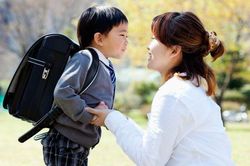 'Mẹ ơi, mẹ có hạnh phúc không?'