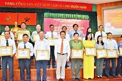 'Ðiểm tựa' của cơ sở