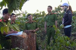 Gieo tin yêu ở các buôn làng