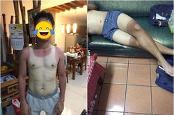 Lên mạng khoe 'đặc sản' của mùa hè, dân tình thích thú đánh đu