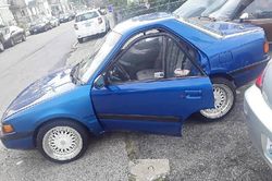 Mazda Protege 'ngắn tũn', siêu dị này rao bán chỉ 51 triệu đồng