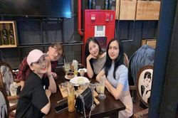 Diện trang phục này, Lynk Lee khoe vóc dáng chuẩn 'gái thẳng'