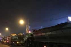 Đồng Nai: Xử phạt và tịch thu 727 tấn than trên đoàn xe 'vua'