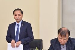 Viện Khoa học và Công nghệ Mỏ-Luyện kim mua sắm thiết bị không có nhu cầu sử dụng