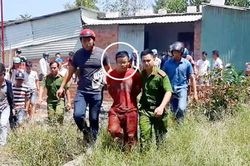 Nghi bị lạm dụng tình dục khi ngủ, nam thanh niên chém chết bạn nhậu