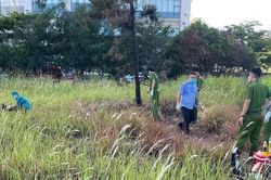 Phát hiện thi thể người đàn ông cháy đen tại bờ biển Đà Nẵng