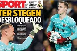 MU gật đổi Pogba cho Juventus, Ter Stegen gia hạn Barca
