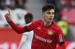 Kai Havertz nhắn MU: 'Tôi đang nguy hiểm hơn'