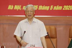 Chuẩn bị tốt nhân sự quân đội tham gia Trung ương khóa mới