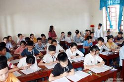 Nghệ An: Gần 4.000 học sinh lớp 10 sẽ phải học ở các trường ngoài công lập