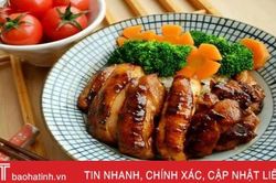 Nắng nóng, làm món đùi gà hấp 'cực phẩm' ai nấy đều mê