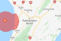 Động đất 5,8 độ làm rung chuyển đảo Bắc của New Zealand