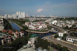 Hà Nội nghiên cứu xây dựng 10km cống ngầm dọc sông Tô Lịch