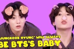 Đây là những gì các các anh lớn nói về 'em út' Jungkook (BTS): 'Cậu ấy có thể làm mọi thứ'