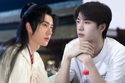 Mới bấm máy nhưng 'Băng vũ hỏa' của Vương Nhất Bác vượt qua 'Hữu phỉ' trong BXH siêu chủ đề