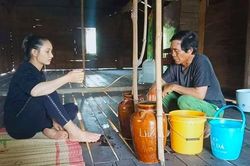 Tục xả xui của người Jrai