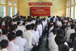 Tuyên truyền về chính sách xuất khẩu lao động, tư vấn giới thiệu việc làm năm 2020