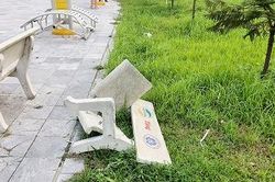 Cần nâng cao ý thức sử dụng các thiết bị TDTT nơi công cộng