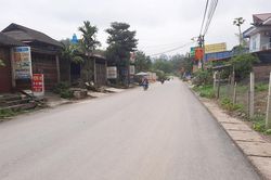 Võ Nhai cải tạo các tuyến đường xuống cấp