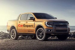 Ford Ranger và Everest 2022 sẽ có biến thể plug-in hybrid hoàn toàn mới?