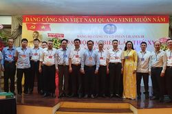 LILAMA 18 xây dựng thương hiệu hàng đầu trong lĩnh vực lắp máy