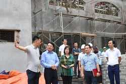 Hải Phòng đầu tư xây dựng, sửa chữa Trường THPT Ngô Quyền
