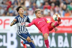 Đội bóng hạng Nhất khiến Sài Gòn FC choáng váng ở Cúp Quốc gia
