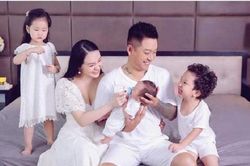 Hương Baby: 'Nếu anh Tuấn Hưng mắc lỗi, tôi thẳng thắn đối mặt, không che đậy'