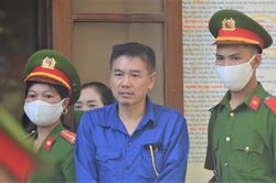 Cựu phó giám đốc Sở GD&ĐT Sơn La chối tội, phủ nhận chỉ đạo cấp dưới sửa bài thi