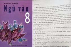 Lỗi sai 'Lý' thành 'Lí' trong sách Ngữ văn lớp 8: Bộ GD&ĐT yêu cầu giải trình
