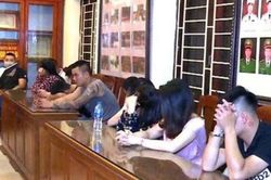 Lý do thực sự khiến CSGT sử dụng ma túy tập thể khi xin nghỉ phép vợ đẻ