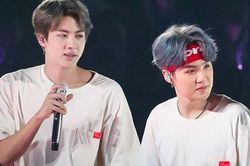 Có ai tin SUGA đã phải 'hạ mình cầu xin' Jin làm khách mời trong MV 'Daechwita'?