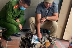 Bài 7: Truy 'nóng', lật mặt 2 kẻ 'bệnh hoạn' có sở thích dùng súng hơi bắn người đi đường