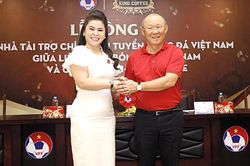 HLV Park Hang Seo tăng tốc