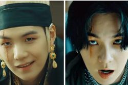 BTS: 7 giả thuyết đầy lôi cuốn về vết sẹo của Suga trong MV 'Daechwita'
