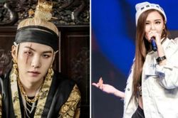 Suga, RM BTS và dàn thần tượng K-pop rap 'lên hương' so với thời còn là rapper ngầm