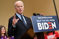 Bầu cử Mỹ 2020: Ứng cử viên J.Biden lần đầu xuất hiện trước công chúng sau hai tháng