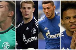 Lộ diện đội hình 'cực chất' của Schalke nếu không bán đi những trụ cột