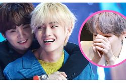 Suga từng có lần cảm động đến suýt khóc khi được 'anh trai' V chăm sóc