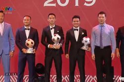 Người hâm mộ thừa nhận Hùng Dũng xứng đáng giành Quả bóng Vàng Việt Nam