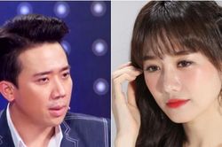 Hari Won giận 'tím mặt' trước phát ngôn sốc của Trấn Thành