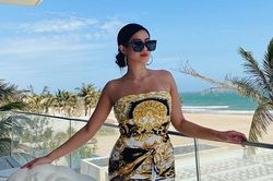 Chạm mặt 'quái vật' trên biển, Tiên Nguyễn quyết định điều bất ngờ