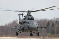 Trực thăng Mi-8 Nga lại rơi làm 4 người chết: Tình trạng báo động?