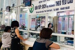 'Xóa sổ' giường dịch vụ người dân được lợi gì?